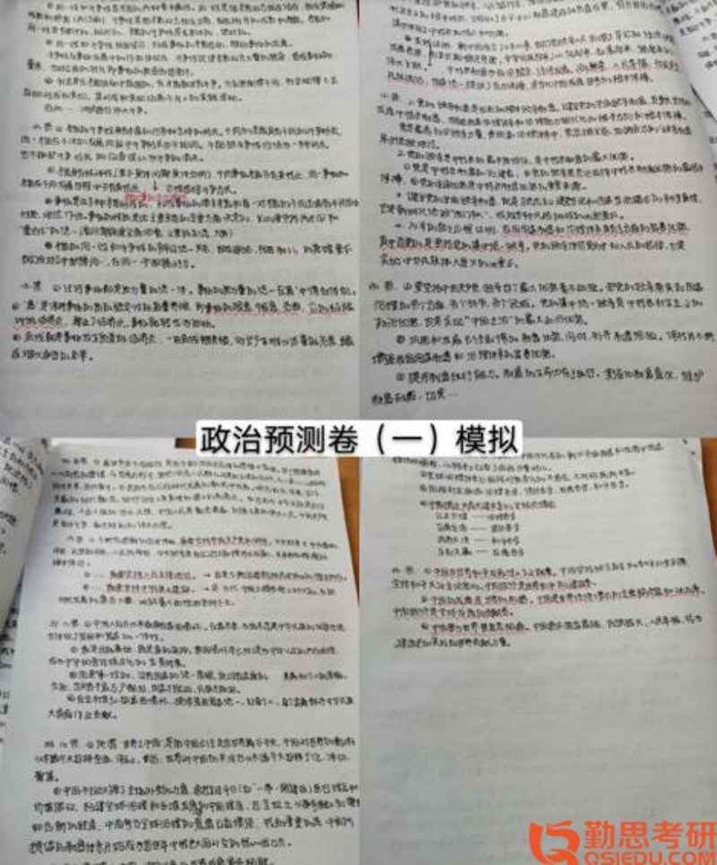 如何高效整理与复习考研笔记?